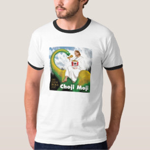 Camiseta Não alimente o t-shirt #1