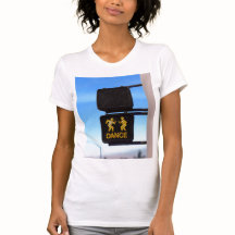 "NÃO ANDA… A DANÇA "