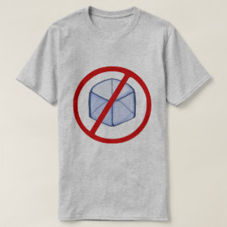 Camiseta Não ao ICE