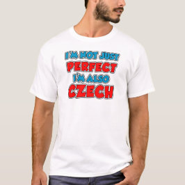 Camiseta Não apenas Checo perfeito
