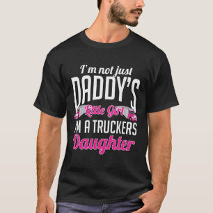 Camiseta Não Apenas Filha De Viajantes De Meninas