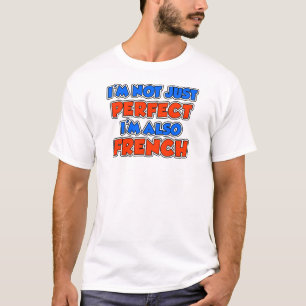 Camiseta Não Apenas Francês Perfeito