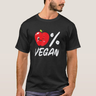 Camiseta não apenas para pessoas veganas de Plant Powered