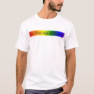 Camiseta não apenas uma fase