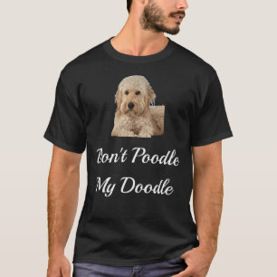 Camiseta Não Arrumar As Minhas Portas Do Ouro De Porodela