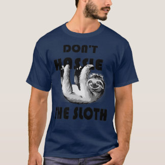 Camiseta Não atrapalhe a folga