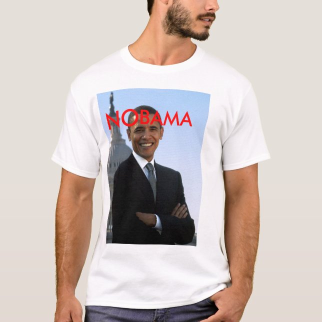 CAMISETA NÃO, BAMA (Frente)