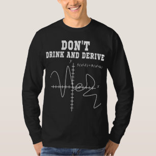 CAMISETA NÃO BEBA E DERIVA O FUNDO DEIXE O AMIGO