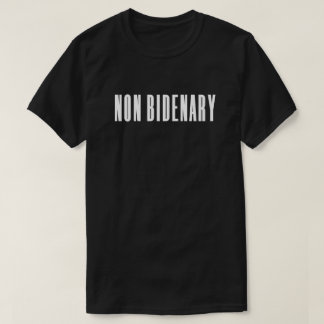 Camiseta Não Bidentico | Anti Joe Biden | T-Shirt escuro