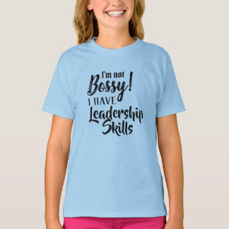 Camiseta Nao bossy