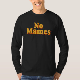 Camiseta Não Brinca Espanhol Latino Latina Estilo Retrô