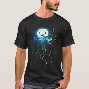Camiseta Não brinque com a comida