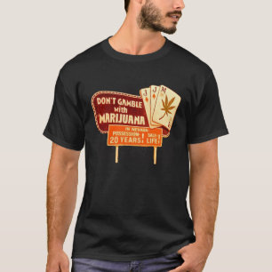 Camiseta Não brinque com a Mary Jane