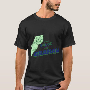 CAMISETA NÃO BRINQUE COM GRAHAM