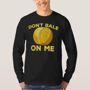 Camiseta Não brinque comigo Farmer Romântico Farmador Cute