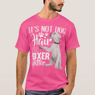 Camiseta Não Cabelo De Cachorro É Cachorro Branco Leve