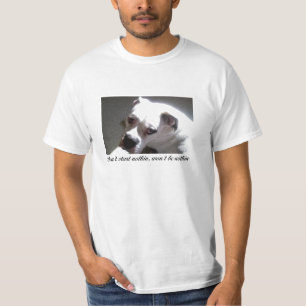 Camiseta Não comece o nothin