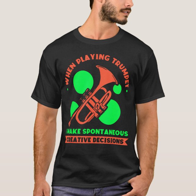 Camiseta Não Cometo Erros Ao Tocar (Frente)
