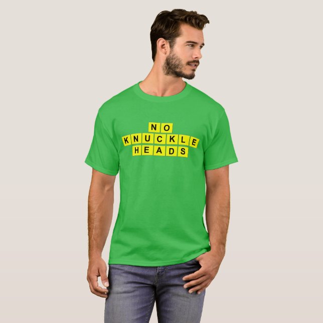 Camiseta Não comprar que seja terrível (Frente Completa)
