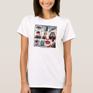 Camiseta Não consigo ouvi-lo, mas posso falar
