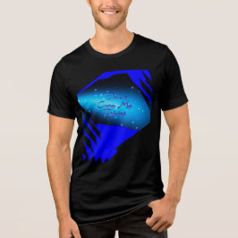 Camiseta Não copie minha camiseta