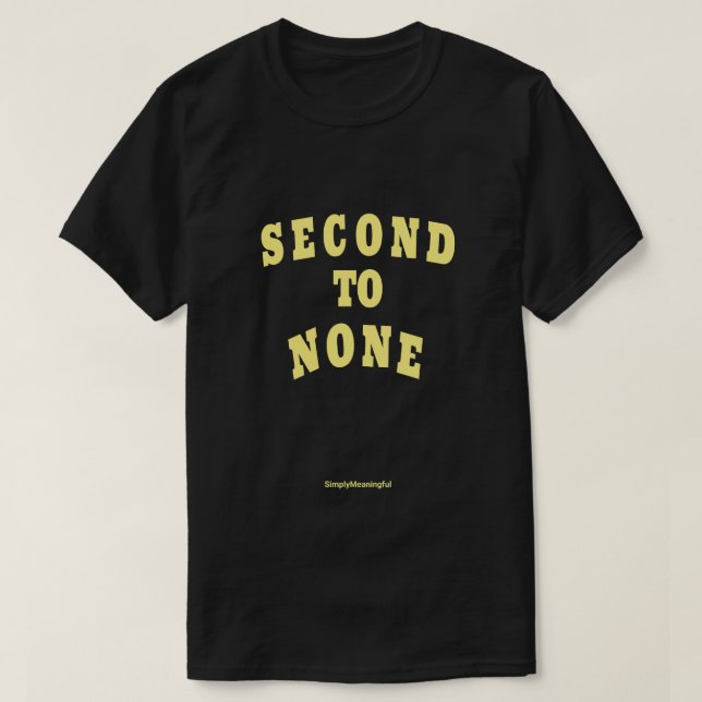 Camiseta 🏆 Não Correspondida (Frente do Design)