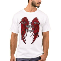 Não corte as suas asas