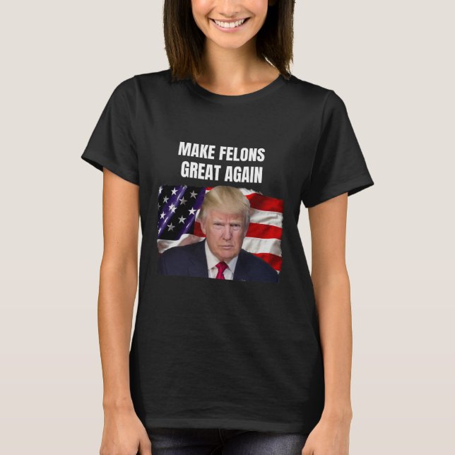 Camiseta Não Culpado (Frente)