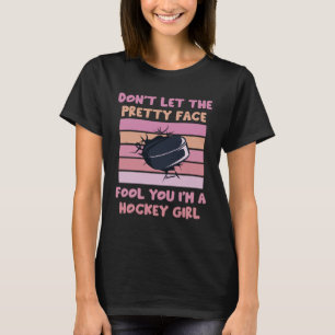 Camiseta Não deixe a cara Bonito te enganar Eu sou um Gi de