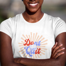 Não deixe de fazer isso retrato móvel de laranja p