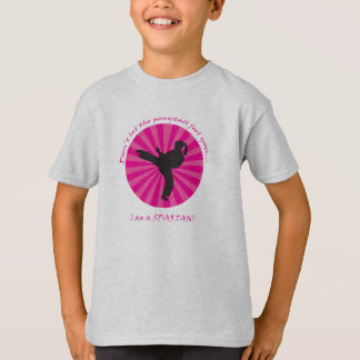 Camiseta Não deixe o rabo de cavalo enganá-lo