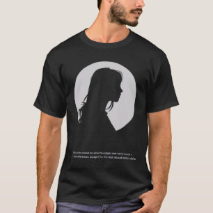 Camiseta Não Deixe o Rosto Bonito Enganá-lo Karatê Taekwond