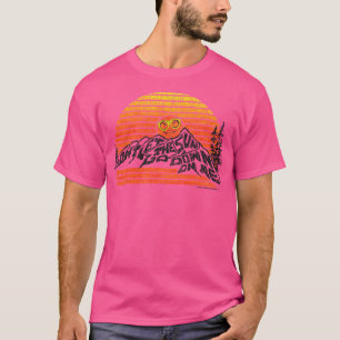 Camiseta Não deixe o sol cair em mim