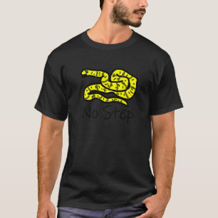 Camiseta Não Deixe Que Pise na Cobra, Você Entendeu, Meme