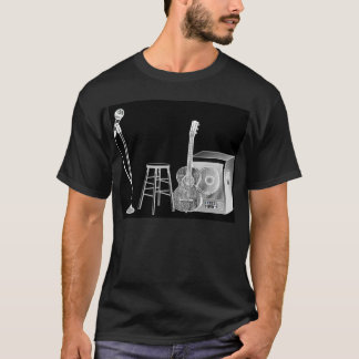 Camiseta Não descoberto