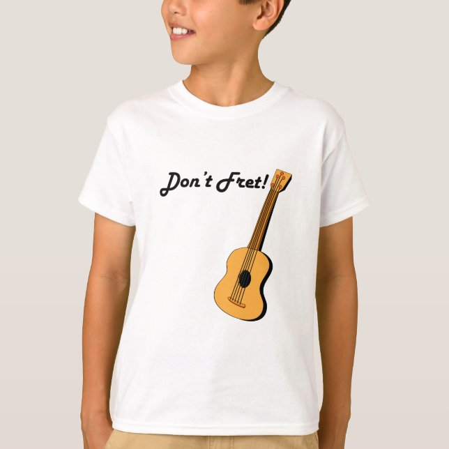 Camiseta Não desgaste (Frente)