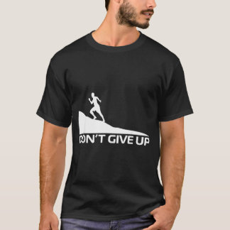 Camiseta Não desista