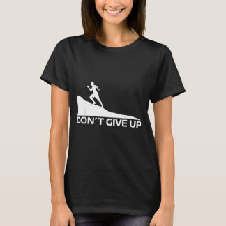 Camiseta Não desista