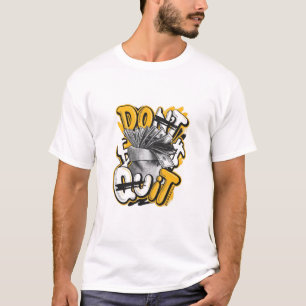 Camiseta Não Desista do Esforço