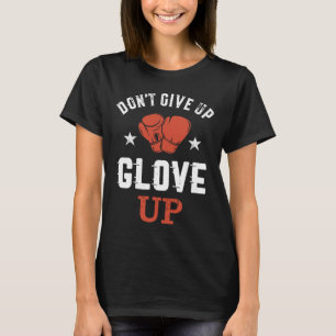 Camiseta Não Desista Luta Inspirador Mulheres Divertidas K