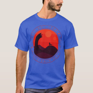 Camiseta Não Devo Temer Duna