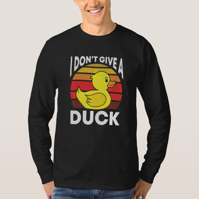 Camiseta Não dou uma figa  (Frente)