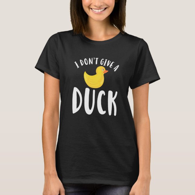 Camiseta Não dou uma pata  3 (Frente)