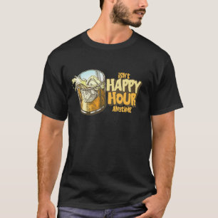 Camiseta Não é a hora feliz