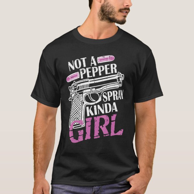 Camiseta Não É A Menina Do Pimento (Frente)
