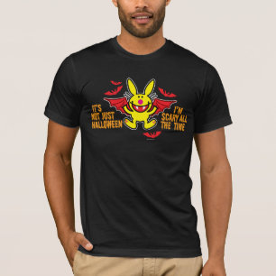 Camiseta Não é apenas o Dia das Bruxas