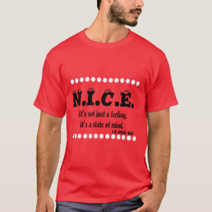 Camiseta Não é apenas um sentimento, ele é um estado de
