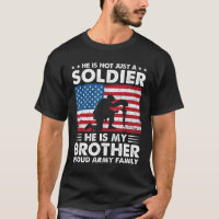 Não É Apenas Um Soldado, É O Meu Exército Irmão Or