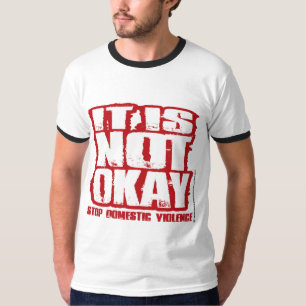 Camiseta Não é aprovado