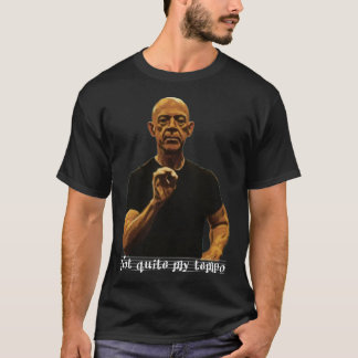 Camiseta Não É Bem Meu Tempo Clássico